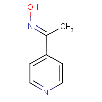 CAS:107445-21-6 | OR303598 | 1-(Pyridin-4-yl)ethanone oxime