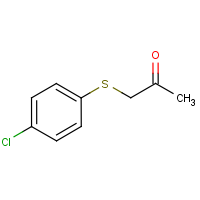 CAS:25784-83-2 | OR3036 | 1-(4-Chlorophenylthio)propan-2-one