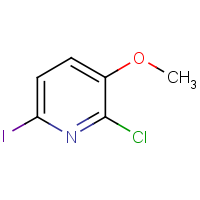 CAS: 1171918-91-4 | OR303607 | 2-Chloro-6-iodo-3-methoxypyridine