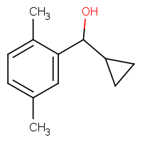 CAS:78987-81-2 | OR30361 | Cyclopropyl(2,5-dimethylphenyl)methanol