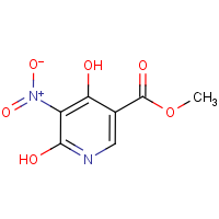 CAS: 89247-04-1 | OR303612 | Methyl 4,6-dihydroxy-5-nitronicotinate