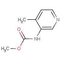 CAS:694495-63-1 | OR303613 | Methyl N-(4-methylpyridin-3-yl)carbamate