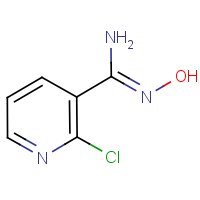 CAS:468068-58-8 | OR303615 | 2-Chloro-N'-hydroxy-3-pyridinecarboximidamide