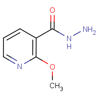 CAS: 89853-72-5 | OR303620 | 2-Methoxynicotinohydrazide
