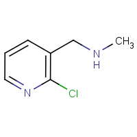 CAS: 120739-88-0 | OR303625 | 2-Chloro-3-[(methylamino)methyl]pyridine