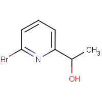 CAS: 139163-56-7 | OR303627 | 1-(6-Bromo-2-pyridinyl)-1-ethanol