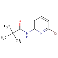 CAS: 221087-47-4 | OR303633 | N-(6-Bromopyridin-2-yl)-2,2-dimethylpropanamide