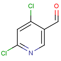 CAS: 1060811-62-2 | OR303638 | 4,6-Dichloronicotinaldehyde