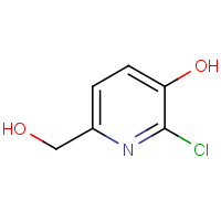 CAS: 208519-41-9 | OR303643 | 2-Chloro-6-(hydroxymethyl)-3-pyridinol