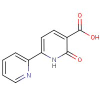 CAS: 56304-42-8 | OR303649 | 2-Oxo-6-(pyridin-2-yl)-1,2-dihydropyridine-3-carboxylic acid