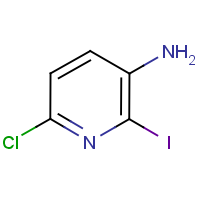 CAS: 400777-06-2 | OR303655 | 6-Chloro-2-iodopyridin-3-amine
