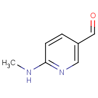 CAS: 72087-21-9 | OR303656 | 6-(Methylamino)nicotinaldehyde