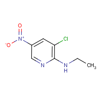 CAS:1160474-57-6 | OR303662 | N-(3-Chloro-5-nitro-2-pyridinyl)-N-ethylamine
