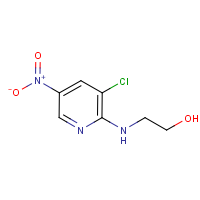CAS: 1160474-59-8 | OR303663 | 2-[(3-Chloro-5-nitro-2-pyridinyl)amino]-1-ethanol
