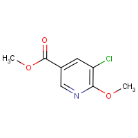 CAS: 220656-93-9 | OR303664 | Methyl 5-chloro-6-methoxynicotinate