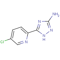 CAS: 168893-69-4 | OR303666 | 5-(5-Chloropyridin-2-yl)-1H-1,2,4-triazol-3-amine