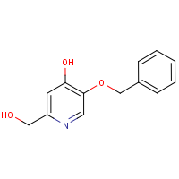CAS: 165948-37-8 | OR303668 | 5-(Benzyloxy)-2-(hydroxymethyl)-4-pyridinol