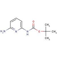 CAS: 322690-31-3 | OR303672 | tert-Butyl N-(6-amino-2-pyridinyl)carbamate