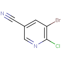 CAS: 71702-01-7 | OR303676 | 5-Bromo-6-chloronicotinonitrile