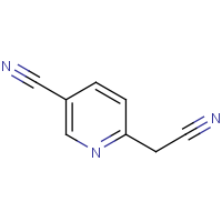 CAS: 1000516-33-5 | OR303677 | 6-(Cyanomethyl)nicotinonitrile