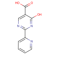 CAS: 56406-45-2 | OR303680 | 4-Hydroxy-2-(2-pyridinyl)-5-pyrimidinecarboxylic acid