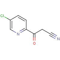 CAS: 1107053-87-1 | OR303687 | 3-(5-Chloropyridin-2-yl)-3-oxopropanenitrile