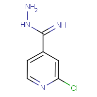 CAS: 1092352-90-3 | OR303691 | 2-Chloro-4-pyridinecarboximidohydrazide