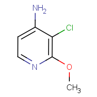 CAS: 1190198-20-9 | OR303693 | 3-Chloro-2-methoxy-4-pyridinamine