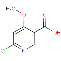 CAS: 716362-10-6 | OR303695 | 6-Chloro-4-methoxynicotinic acid