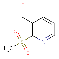 CAS: 1353878-25-7 | OR303698 | 2-Methanesulfonylpyridine-3-carbaldehyde