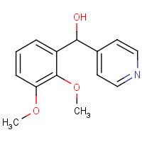 CAS: 243640-27-9 | OR303707 | (2,3-Dimethoxyphenyl)(4-pyridinyl)methanol