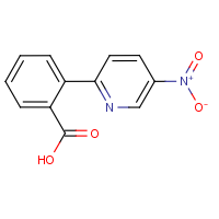 CAS: 1048912-81-7 | OR303709 | 2-(5-Nitro-2-pyridinyl)benzenecarboxylic acid