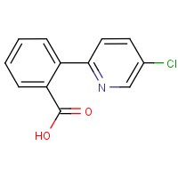CAS: 1048912-89-5 | OR303710 | 2-(5-Chloro-2-pyridinyl)benzenecarboxylic acid