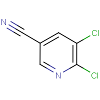 CAS: 65189-15-3 | OR303712 | 5,6-Dichloronicotinonitrile