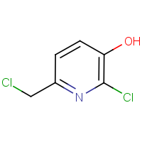 CAS: 1353878-26-8 | OR303713 | 2-Chloro-6-(chloromethyl)-3-pyridinol