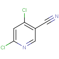CAS: 166526-03-0 | OR303715 | 4,6-Dichloronicotinonitrile