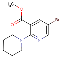 CAS: 1017783-01-5 | OR303717 | Methyl 5-bromo-2-piperidinonicotinate