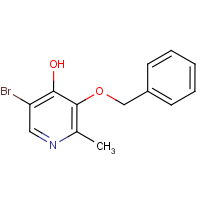 CAS: 906657-86-1 | OR303719 | 3-(Benzyloxy)-5-bromo-2-methyl-4-pyridinol