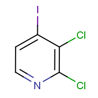 CAS: 889865-45-6 | OR303722 | 2,3-Dichloro-4-iodopyridine