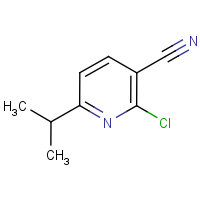 CAS: 108244-44-6 | OR303728 | 2-Chloro-6-isopropylnicotinonitrile