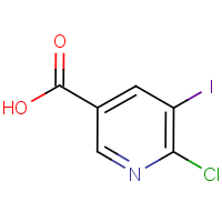 CAS: 59782-87-5 | OR303730 | 6-Chloro-5-iodonicotinic acid