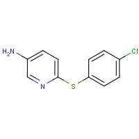 CAS: 25935-62-0 | OR303737 | 6-[(4-Chlorophenyl)sulfanyl]-3-pyridinylamine