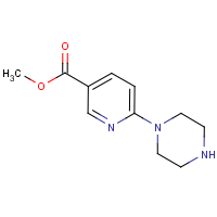 CAS: 132144-03-7 | OR303741 | Methyl 6-piperazinonicotinate