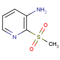CAS:80383-38-6 | OR303743 | 2-(Methylsulfonyl)-3-pyridinamine
