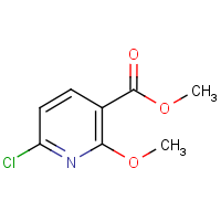 CAS: 65515-32-4 | OR303746 | Methyl 6-chloro-2-methoxynicotinate