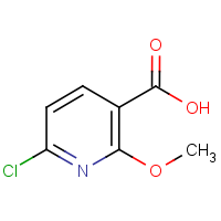CAS: 65515-33-5 | OR303752 | 6-Chloro-2-methoxypyridine-3-carboxylic acid