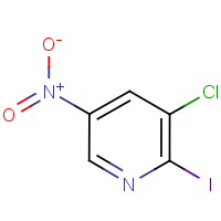 CAS: 488713-29-7 | OR303753 | 3-Chloro-2-iodo-5-nitropyridine