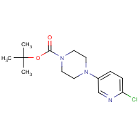 CAS: 633283-53-1 | OR303754 | tert-Butyl 4-(6-chloropyridin-3-yl)piperazine-1-carboxylate