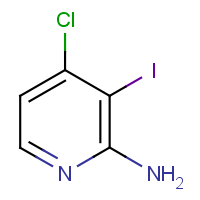 CAS: 417721-69-8 | OR303756 | 4-Chloro-3-iodopyridin-2-amine
