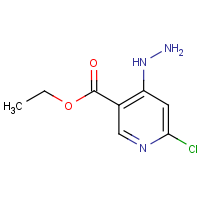 CAS: 845655-96-1 | OR303757 | Ethyl 6-chloro-4-hydrazinylpyridine-3-carboxylate